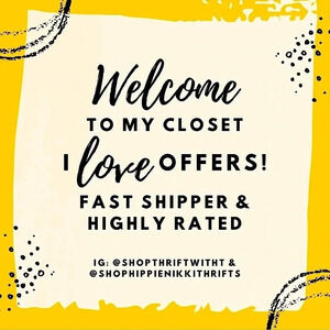 Offers make me SMILE! 😊